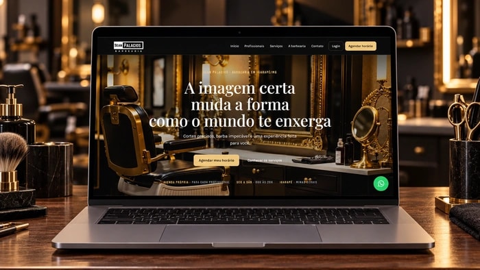 Sean Palacios Barbearia